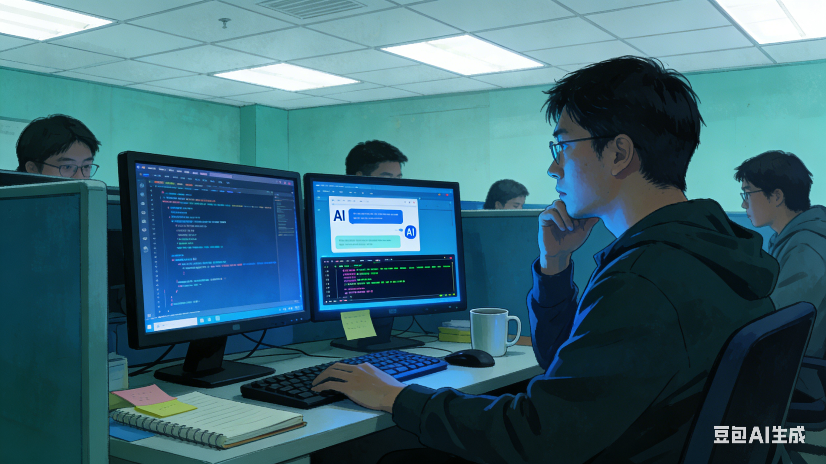 为什么我们的团队还没有真正用起 AI Coding
