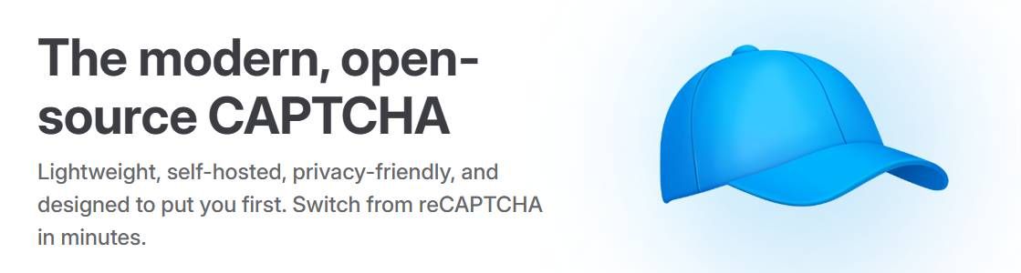 干掉图形验证码！基于PoW的Cap验证码集成指南