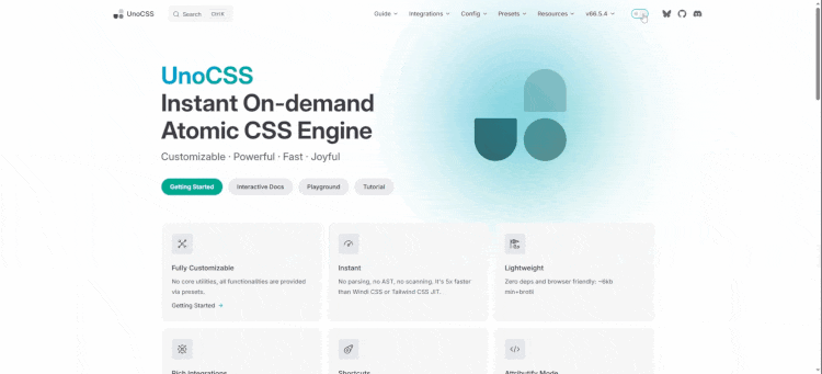 点击即扩散：使用 View Transition API 实现 UnoCSS 官网同款主题切换动画